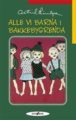 Alle vi barna i Bakkebygrenda - Bokia.no