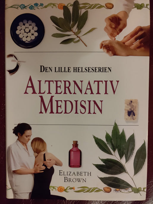 Alternativ medisin 9783829041546  Brukte bøker