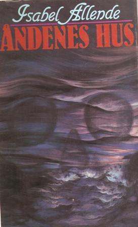 Åndenes hus : roman (Innbundet) - Bokia.no