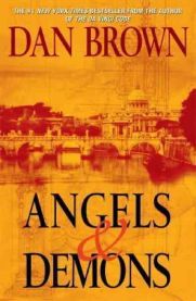 Angels and Demons 9780743486224  Brukte bøker