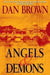 Angels and Demons 9780743486224  Brukte bøker