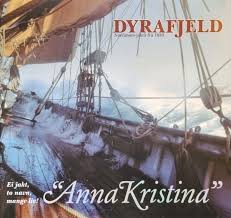 Anna Kristina Dyrafjeld (Innbundet) - Bokia.no