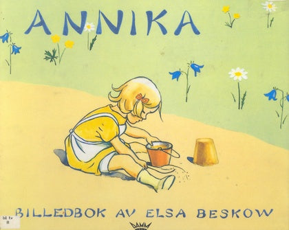 Annika (Innbundet) - Bokia.no