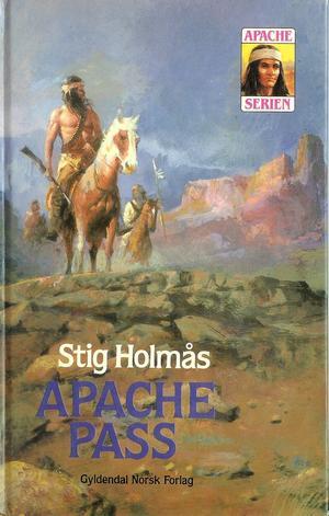 Apache pass (Innbundet) - Bokia.no