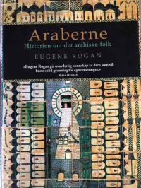 Araberne 9788252577334  Brukte bøker