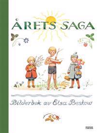 Årets saga (Innbundet) - Bokia.no