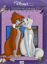 Aristokattene 9788270010639  Brukte bøker