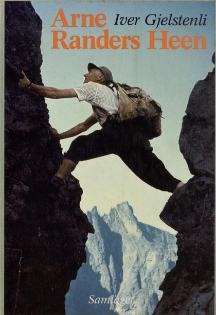 Arne Randers Heen (Innbundet) - Bokia.no