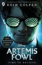 Artemis Fowl 9788281570030  Brukte bøker