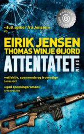 Attentatet 9788252586572  Brukte bøker