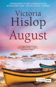 August 9788252592504  Brukte bøker
