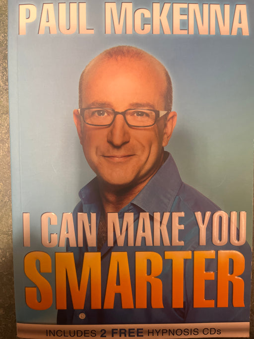 I Can Make You Smarter - Bokia.no