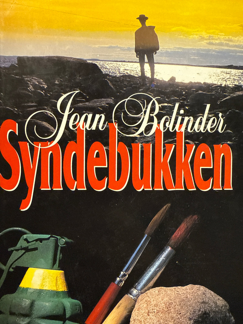 Syndebukken (Innbundet) - Bokia.no