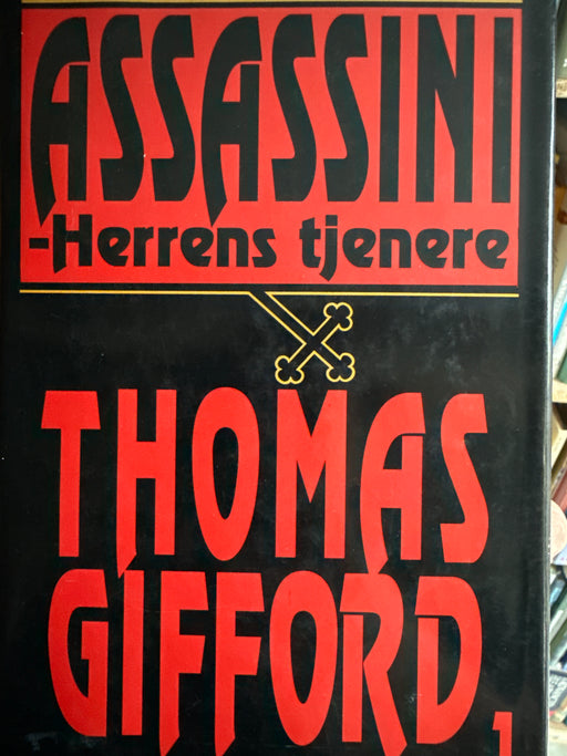 Assassini 1 (Innbundet) - Bokia.no