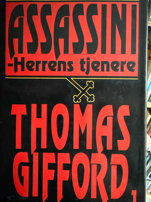 Assassini 1 (Innbundet) - Bokia.no