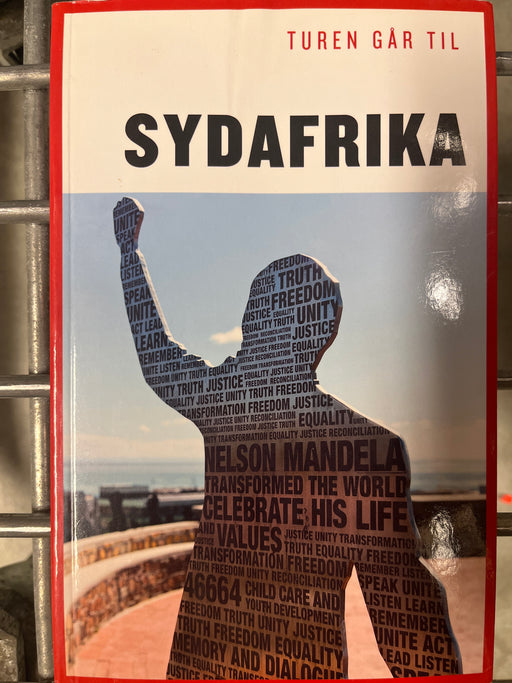 Turen går til Sydafrika (Pocket) - Bokia.no