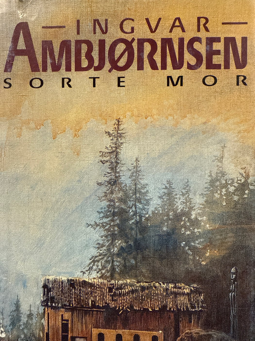 Sorte mor (Innbundet) - Bokia.no