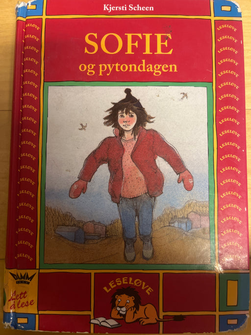 Sofie og pytondagen (Innbundet) - Bokia.no