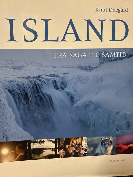 Island (Innbundet) - Bokia.no