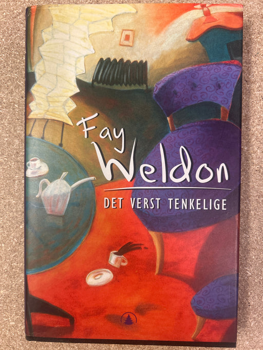 Det verst tenkelige (Innbundet) - Bokia.no