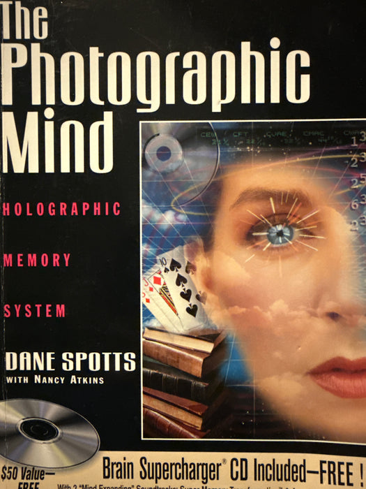 Photographic Mind (Pocket) - Bokia.no