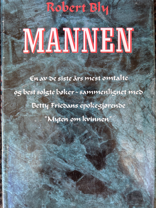 Mannen (Innbundet) - Bokia.no