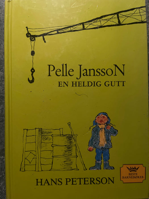 Pelle Jansson (Innbundet) - Bokia.no