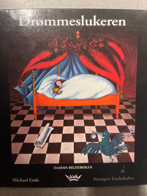 Drømmeslukeren (Innbundet) - Bokia.no