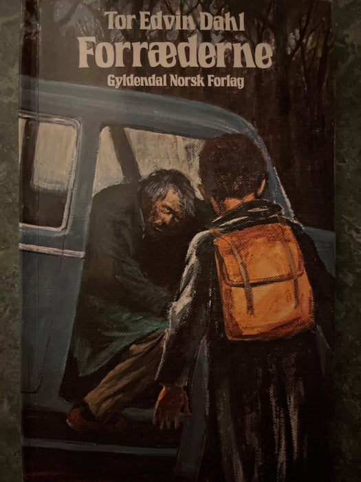 Forræderne (Pocket) - Bokia.no