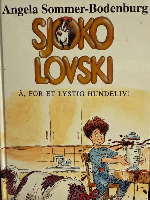 Sjokolovski (Innbundet) - Bokia.no