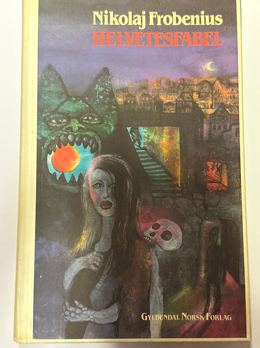 Helvetesfabel (Innbundet) - Bokia.no