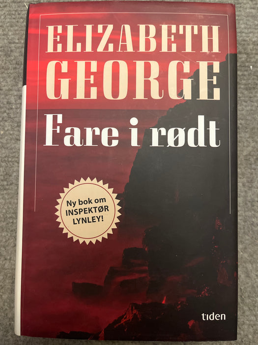 Fare i rødt - Bokia.no