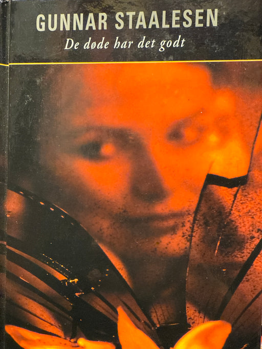 De døde har det godt (Innbundet) - Bokia.no