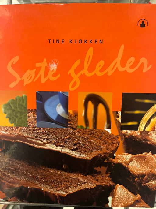 Søte gleder (Innbundet) - Bokia.no