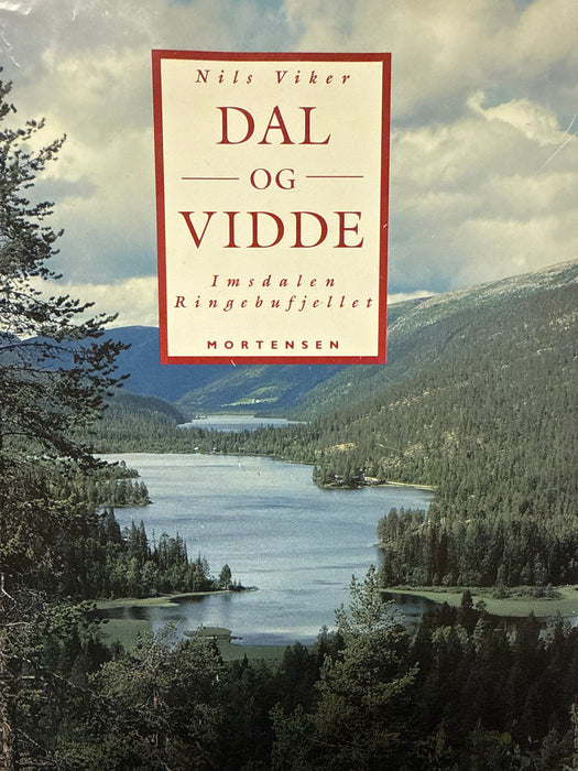 Dal og vidde (Innbundet) - Bokia.no