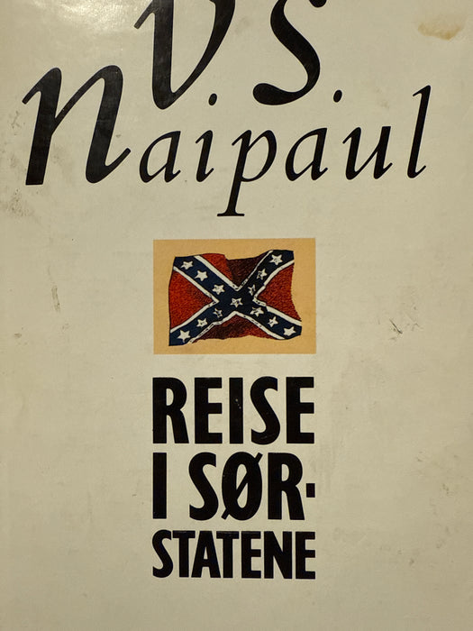 Reise i Sørstatene (Innbundet) - Bokia.no