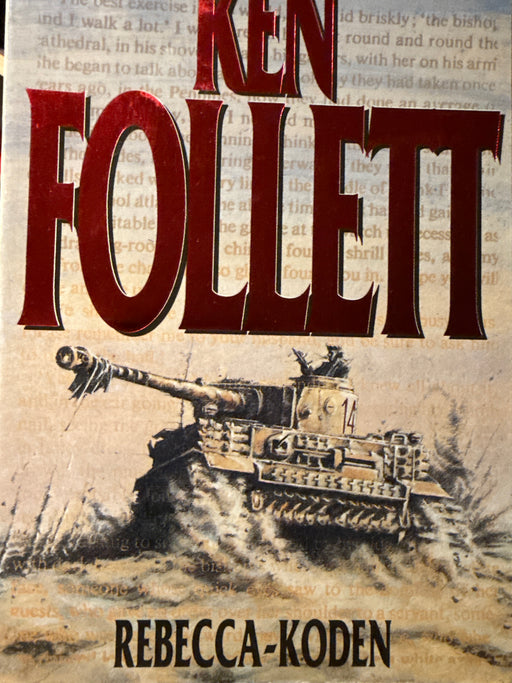 Rebecca-koden (Pocket) - Bokia.no