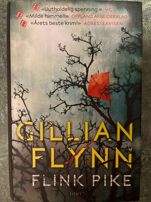 Flink pike - Bokia.no