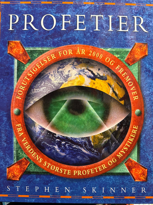 Profetier (Innbundet) - Bokia.no