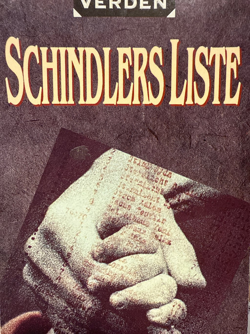 Schindlers liste (Pocket) - Bokia.no