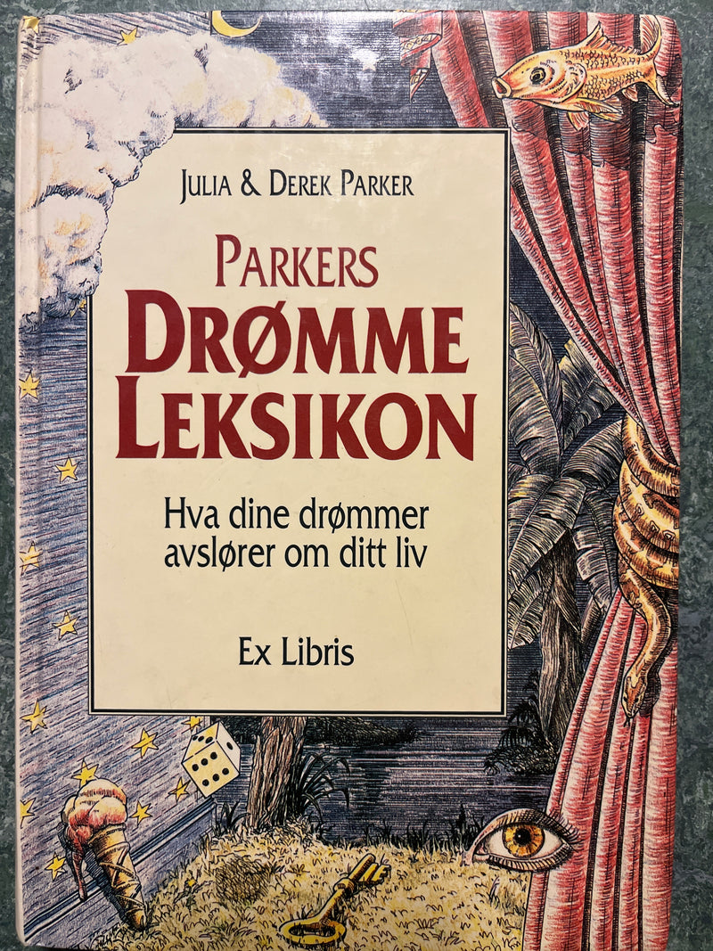 Parkers drømmeleksikon (Pocket) - Bokia.no