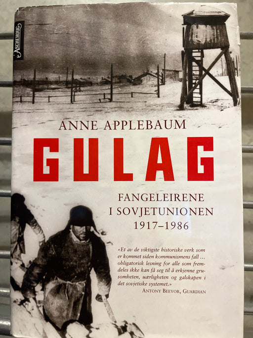 Gulag (Innbundet) - Bokia.no