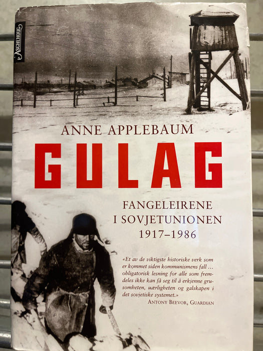 Gulag (Innbundet) - Bokia.no