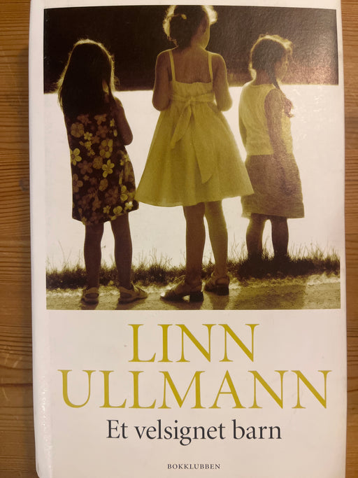 Et velsignet barn (Innbundet) - Bokia.no