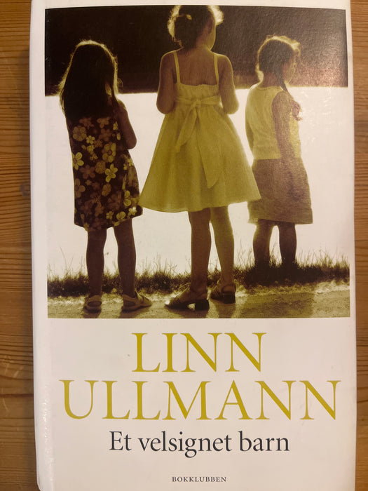 Et velsignet barn (Innbundet) - Bokia.no