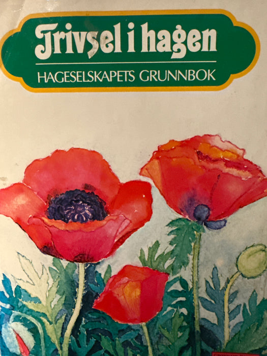 Trivsel i hagen (Innbundet) - Bokia.no