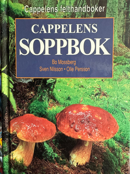 Cappelens soppbok (Innbundet) - Bokia.no