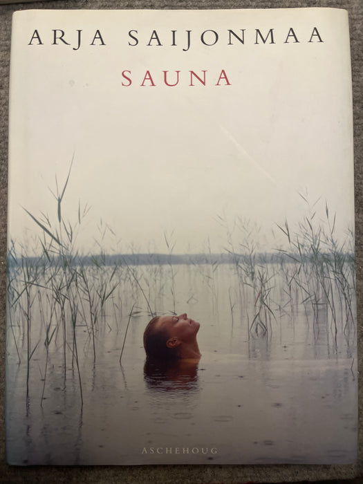 Sauna (Innbundet) - Bokia.no
