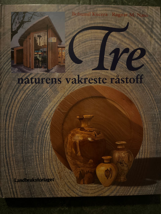 Tre (Innbundet) - Bokia.no