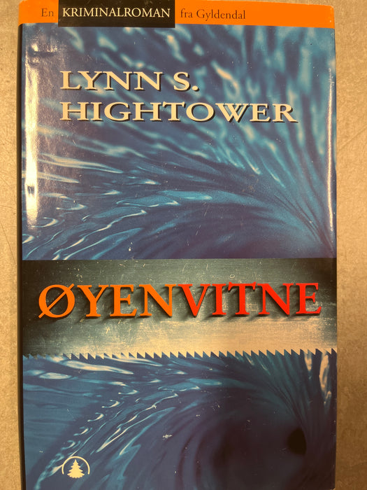 Øyenvitne (Innbundet) - Bokia.no